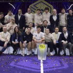 الحلم الأكبر لأرتورو كوييو: «أتمنى أن أعتزل مع أغوستين تابيا»