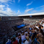 نجوم البادل في ضيافة باريس سان جيرمان خلال Paris Major