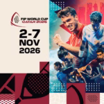 الاتحاد الدولي يعلن 20 أكتوبر يومًا عالميا للبادل ويجدد مساعيه نحو أولمبياد بريزبن 2032